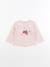 Tee-shirt - 6 mois Rose 1 - vertbaudet enfant 