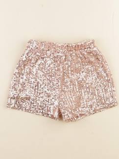 Seconde main-Fille-Short - 24 mois