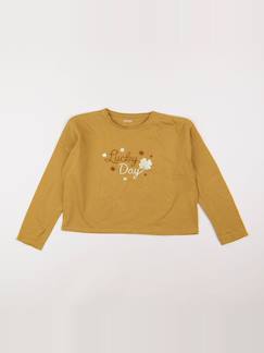 Seconde main-Fille-Tee-shirt - 8 ans