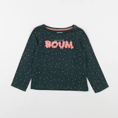 Seconde main-Fille-Tee-shirt - 3 ans