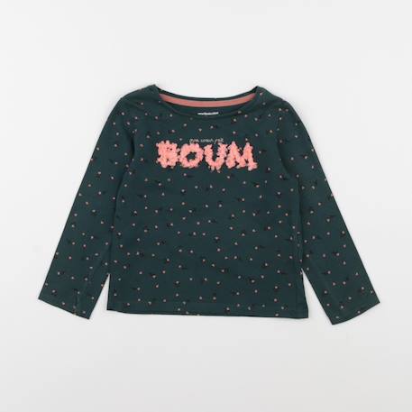 Tee-shirt - 3 ans Vert 1 - vertbaudet enfant 
