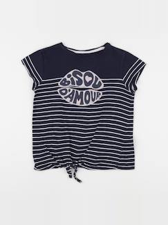 Seconde main-Fille-Tee-shirt - 10 ans