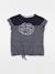 Tee-shirt - 10 ans Bleu 1 - vertbaudet enfant 