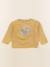 Tee-shirt - 12 mois Jaune 1 - vertbaudet enfant 