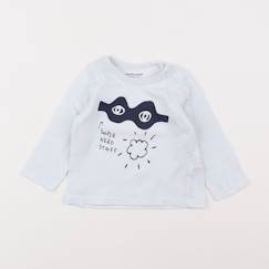 Seconde main-Garçon-Tee-shirt - 6 mois