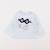Tee-shirt - 6 mois Blanc 1 - vertbaudet enfant 