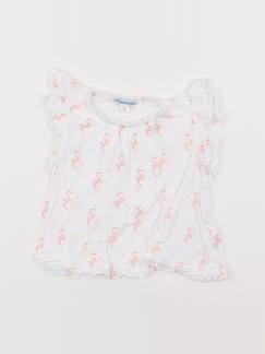 Seconde main-Fille-Tee-shirt - 12 mois