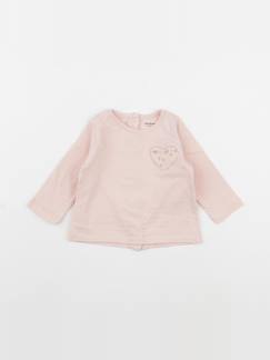 Seconde main-Fille-Tee-shirt - 6 mois