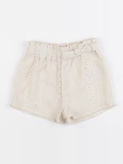 Seconde main-Fille-Short - 12 mois