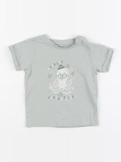 Seconde main-Garçon-Tee-shirt - 24 mois