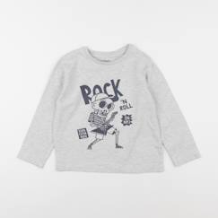 Seconde main-Garçon-Tee-shirt - 6 ans
