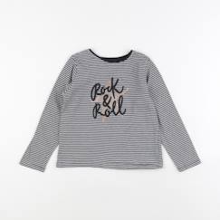 Seconde main-Fille-Tee-shirt - 6 ans