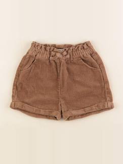 Seconde main-Fille-Short - 18 mois