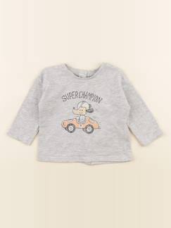 Seconde main-Garçon-Tee-shirt - 6 mois
