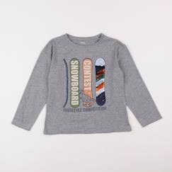 Seconde main-Garçon-Tee-shirt - 8 ans