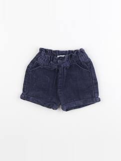 Seconde main-Fille-Short - 3 mois