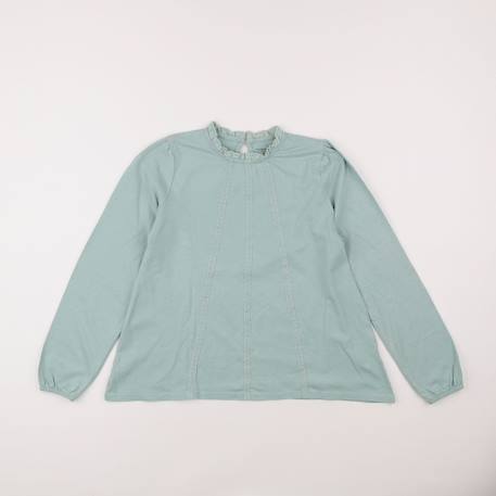 Tee-shirt - 10 ans Vert 1 - vertbaudet enfant 