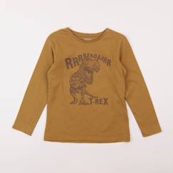 Seconde main-Garçon-Tee-shirt - 8 ans