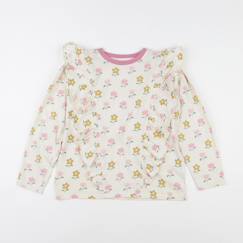 Seconde main-Fille-Tee-shirt - 10 ans