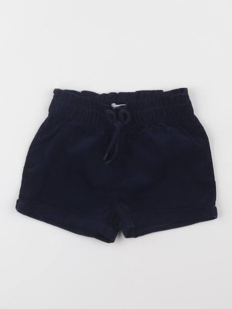 Short - 9 mois Bleu 1 - vertbaudet enfant 