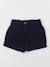 Short - 9 mois Bleu 1 - vertbaudet enfant 
