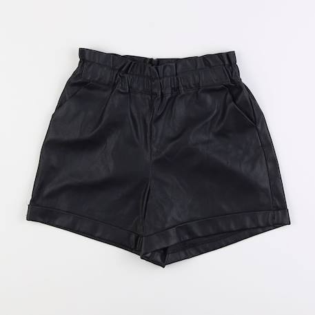 Short - 12 ans Noir 1 - vertbaudet enfant 