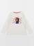 Tee-shirt - 4 ans Beige 1 - vertbaudet enfant 