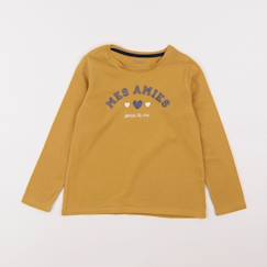 Seconde main-Fille-Tee-shirt - 5 ans