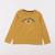 Tee-shirt - 5 ans Jaune 1 - vertbaudet enfant 