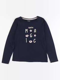 Seconde main-Fille-Tee-shirt - 8 ans