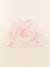 Tee-shirt - 6 mois Rose 1 - vertbaudet enfant 