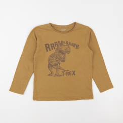 Seconde main-Garçon-Tee-shirt - 8 ans