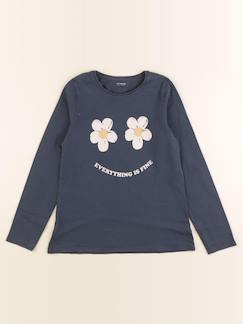 Seconde main-Fille-Tee-shirt - 10 ans