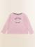 Tee-shirt - 4 ans Violet 1 - vertbaudet enfant 