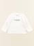 Tee-shirt - 6 mois Blanc 1 - vertbaudet enfant 