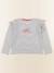 Tee-shirt - 10 ans Blanc, bleu 1 - vertbaudet enfant 