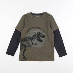 Seconde main-Garçon-Tee-shirt - 8 ans