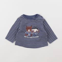 Seconde main-Garçon-Tee-shirt - 3 mois