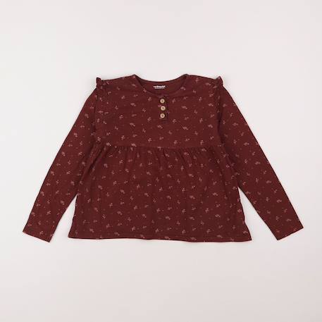 Tee-shirt - 8 ans Rose 1 - vertbaudet enfant 