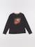 Tee-shirt - 8 ans Gris 1 - vertbaudet enfant 