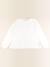 Tee-shirt - 12 ans Blanc 1 - vertbaudet enfant 