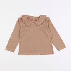 Seconde main-Fille-Tee-shirt - 18 mois