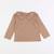 Tee-shirt - 18 mois Marron 1 - vertbaudet enfant 