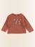 Tee-shirt - 24 mois Marron 1 - vertbaudet enfant 