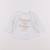 Tee-shirt - 3 mois Blanc 1 - vertbaudet enfant 
