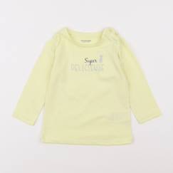 Seconde main-Fille-Tee-shirt - 12 mois
