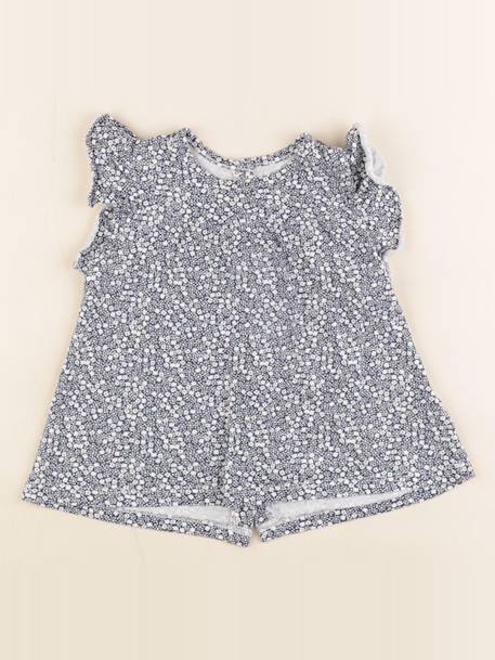 Tee-shirt - 36 mois Bleu 1 - vertbaudet enfant 
