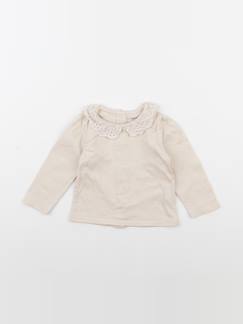 Seconde main-Fille-Tee-shirt - 6 mois