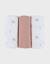 Lot de 3 langes 70* coton bio Ecru 1 - vertbaudet enfant 
