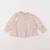 Tee-shirt - 6 mois Beige 1 - vertbaudet enfant 